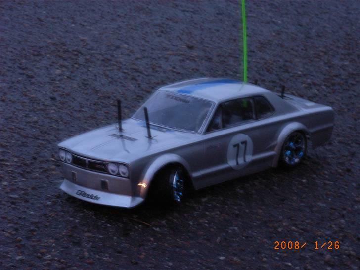 Bil HBX  skyline gt billede 17