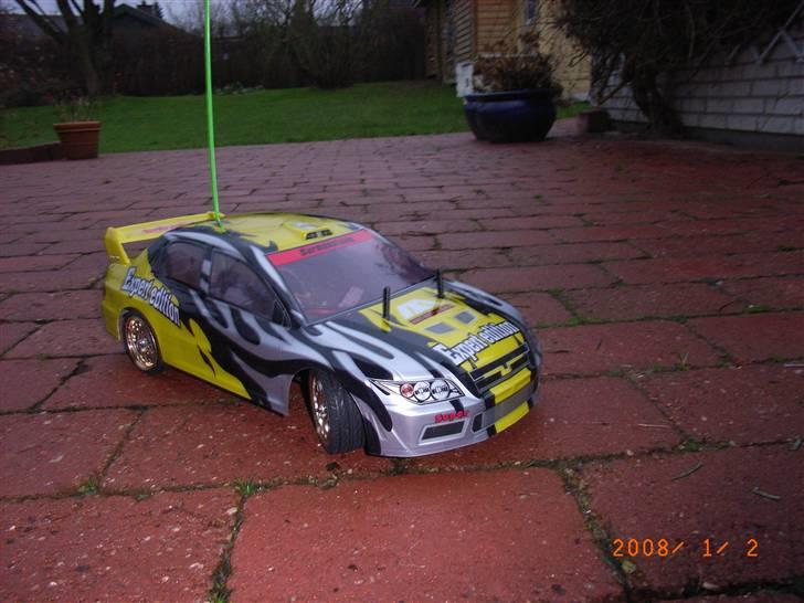 Bil HBX  skyline gt billede 19