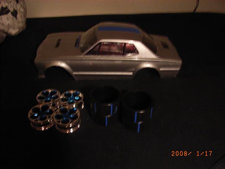 Bil HBX  skyline gt billede 20