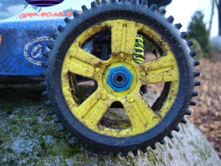 Buggy GV Rex-X Pro billede 12
