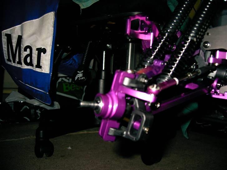 Bil HPI savage X 4,6 billede 17