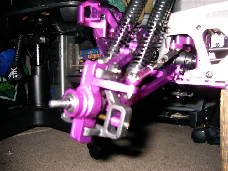 Bil HPI savage X 4,6 billede 18