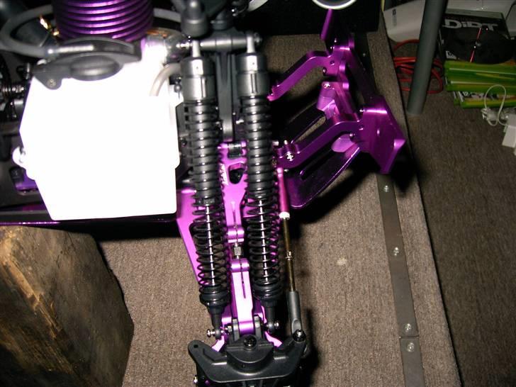 Bil HPI savage X 4,6 billede 19