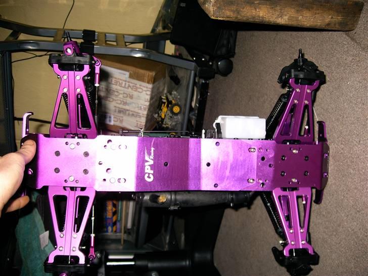 Bil HPI savage X 4,6 billede 20