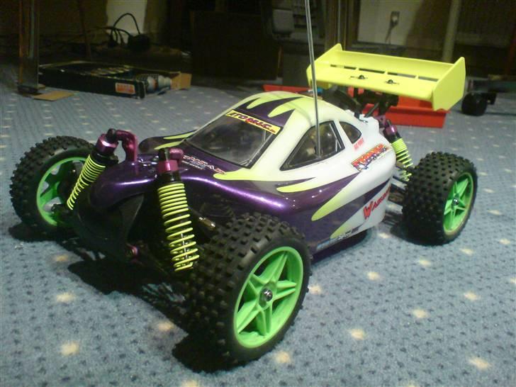 Buggy Atomic warhead [Solgt] billede 1