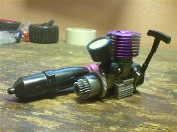 Buggy Atomic warhead [Solgt] billede 2