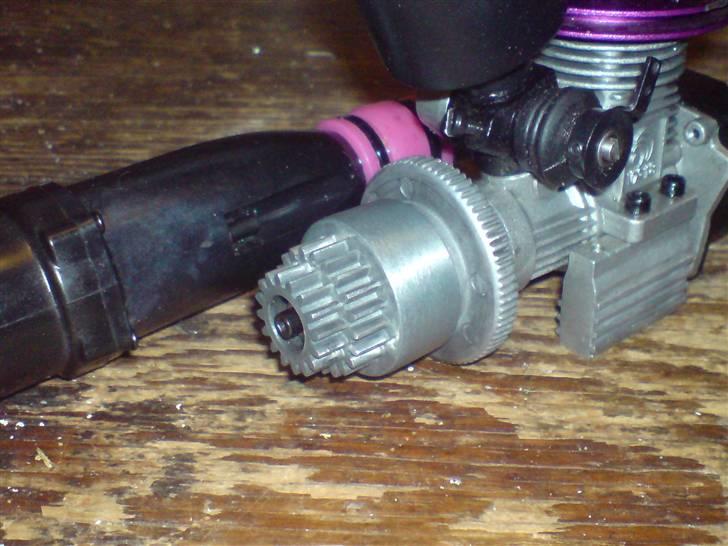 Buggy Atomic warhead [Solgt] billede 5