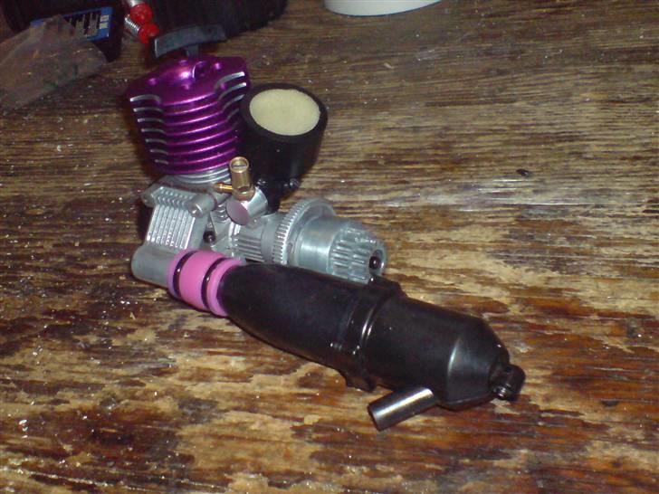 Buggy Atomic warhead [Solgt] billede 6