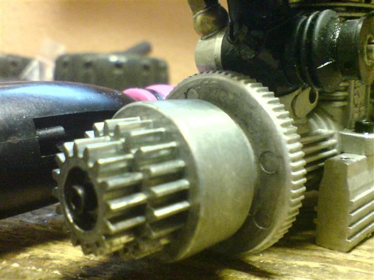 Buggy Atomic warhead [Solgt] billede 7