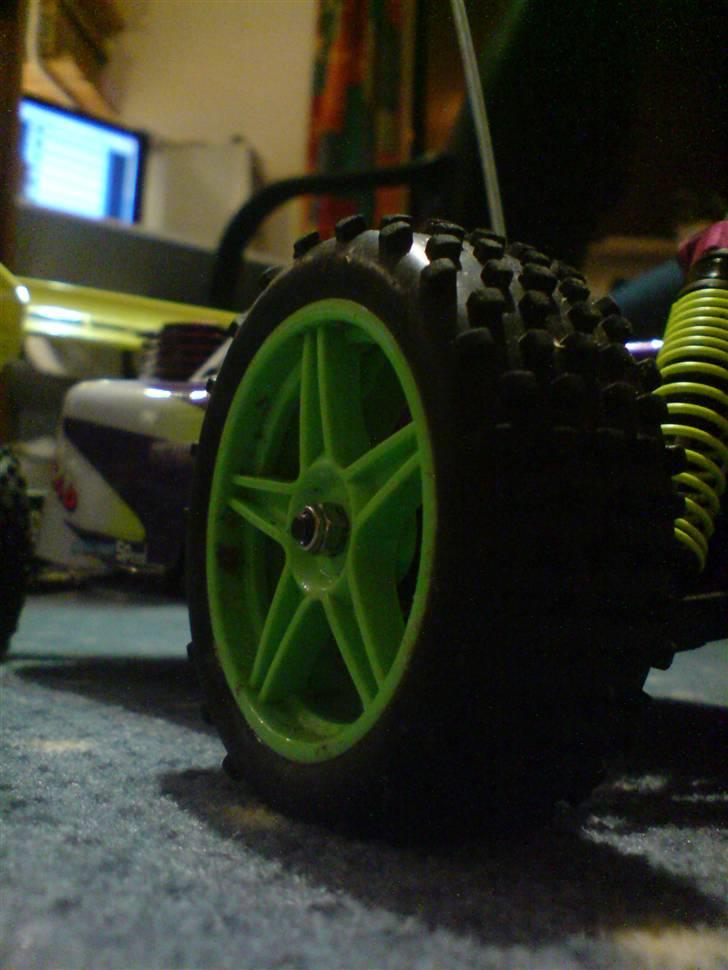 Buggy Atomic warhead [Solgt] billede 8