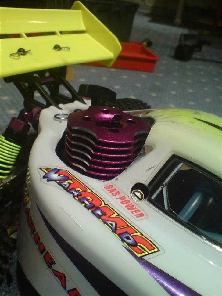 Buggy Atomic warhead [Solgt] billede 10