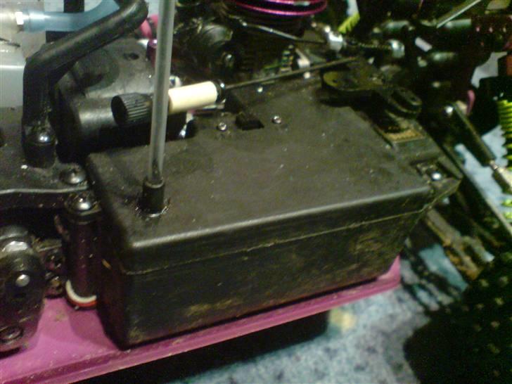 Buggy Atomic warhead [Solgt] billede 13