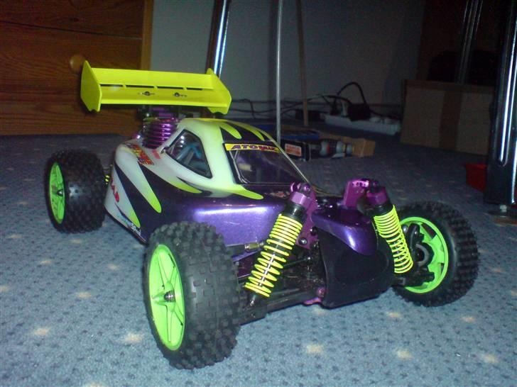 Buggy Atomic warhead [Solgt] billede 14