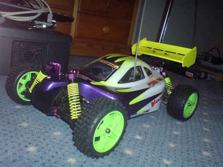 Buggy Atomic warhead [Solgt] billede 15