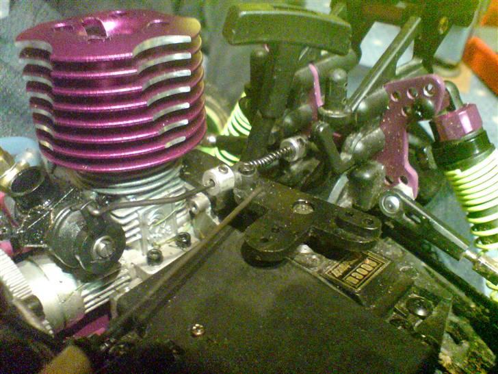 Buggy Atomic warhead [Solgt] billede 16