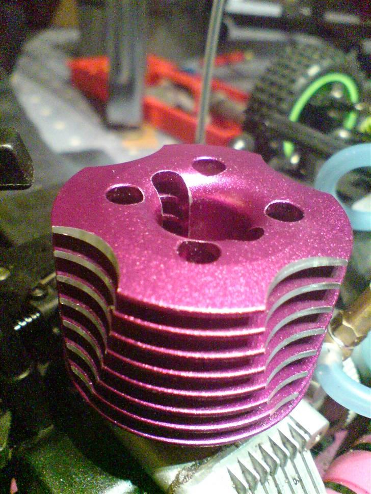 Buggy Atomic warhead [Solgt] billede 17