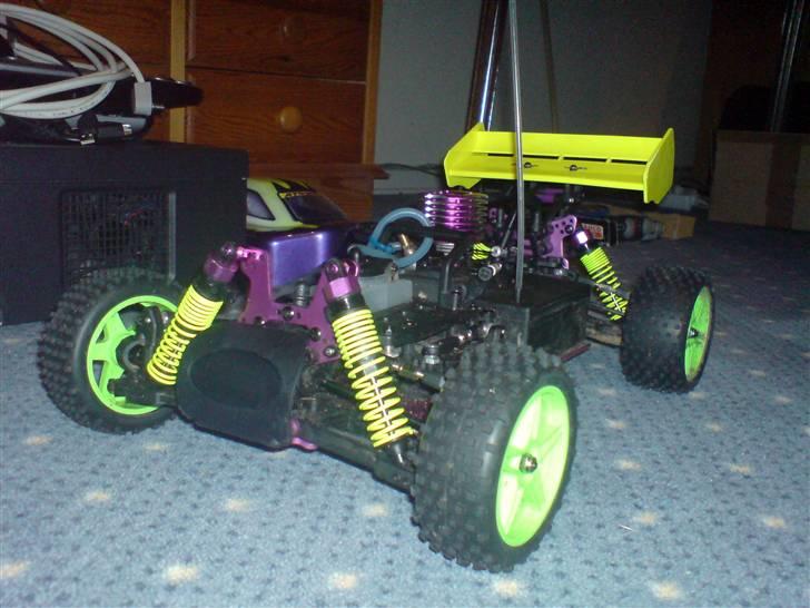 Buggy Atomic warhead [Solgt] billede 19