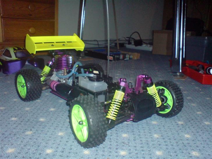 Buggy Atomic warhead [Solgt] billede 20
