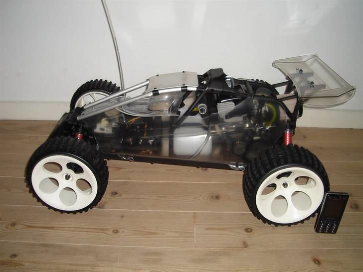 Buggy FG Baja billede 1