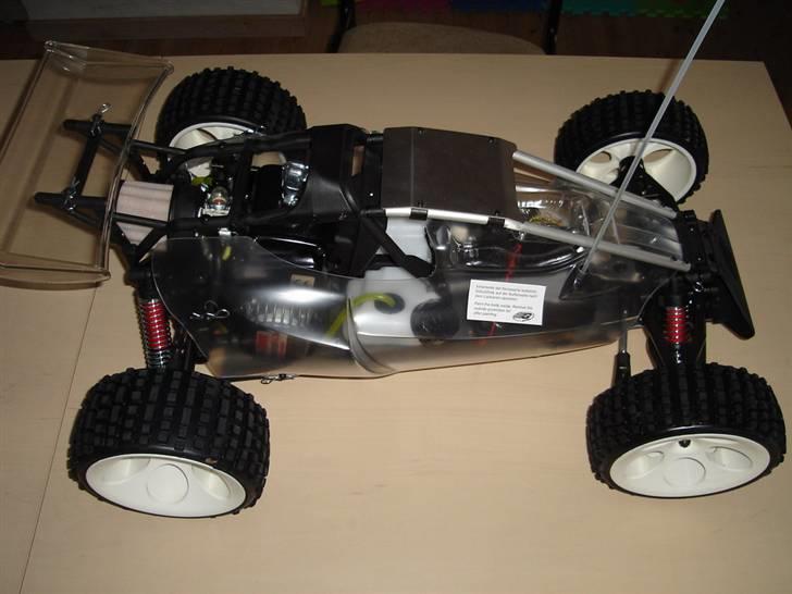 Buggy FG Baja billede 2