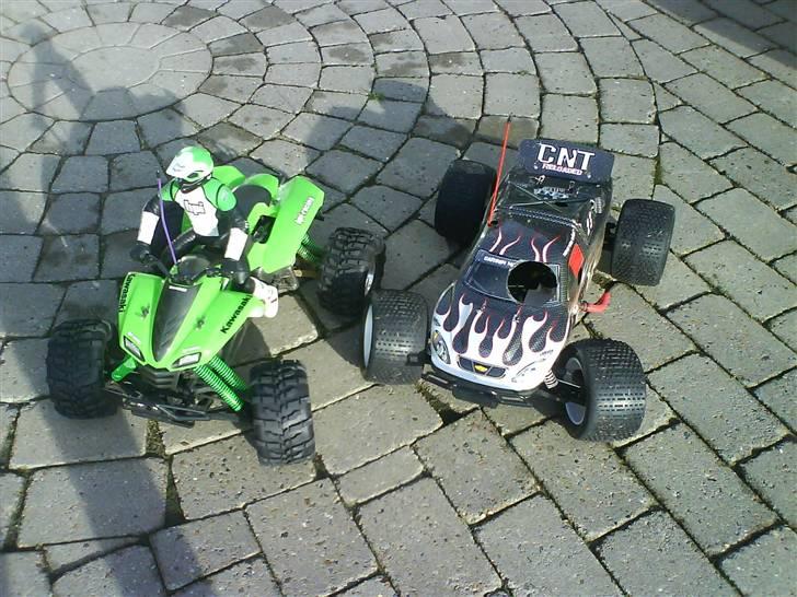 Off-Roader carson cnt (SOLGT) billede 10