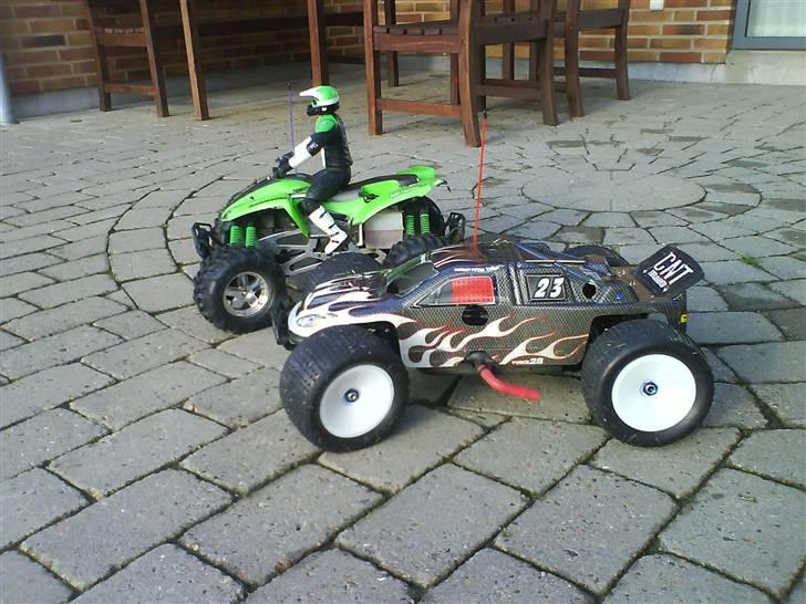 Off-Roader carson cnt (SOLGT) billede 11