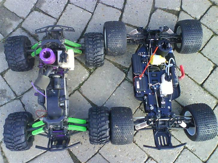 Off-Roader carson cnt (SOLGT) billede 13