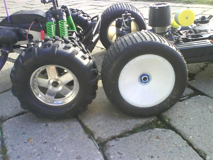 Off-Roader carson cnt (SOLGT) billede 14