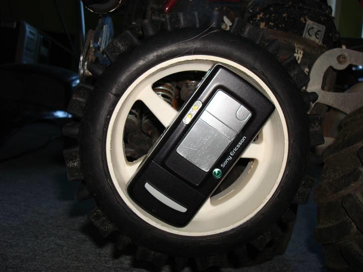 Off-Roader FG MB pro billede 3