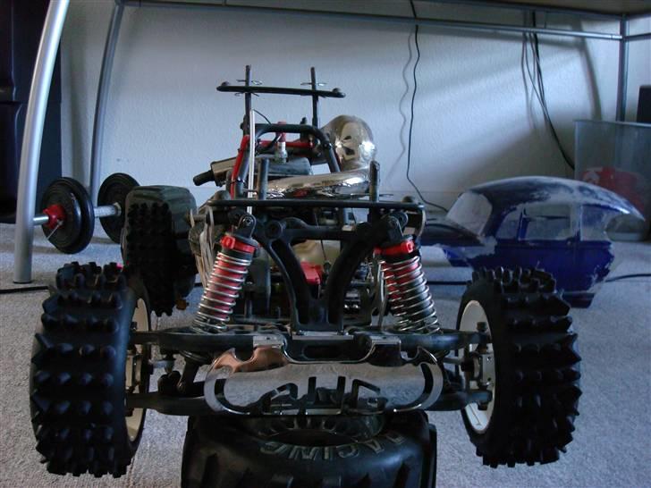 Off-Roader FG MB pro billede 4