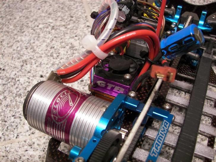 Bil Tamiya 415MSX - Solgt billede 17