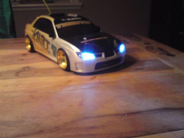 Bil TT-01 drift billede 2