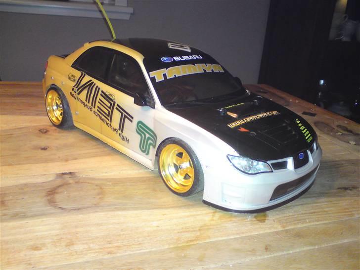 Bil TT-01 drift billede 3