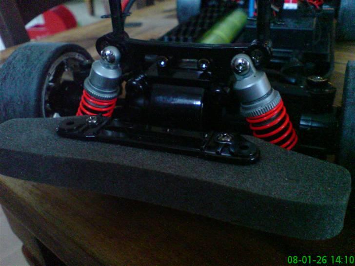 Bil TT-01 drift billede 5