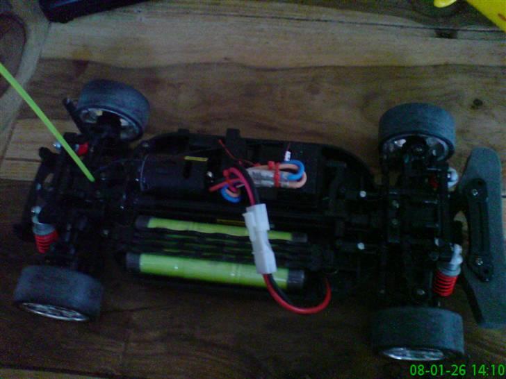 Bil TT-01 drift billede 6