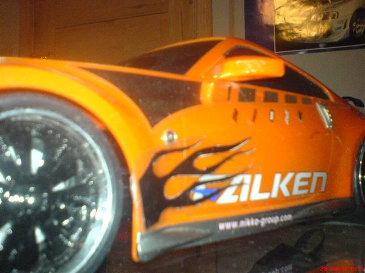 Bil Nissan 350Z billede 10