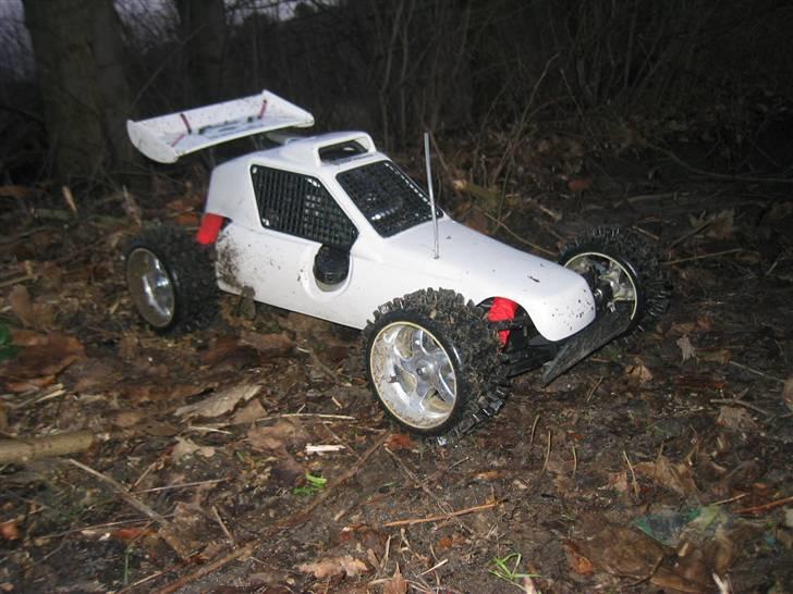 Buggy FG marder SOLGT billede 8