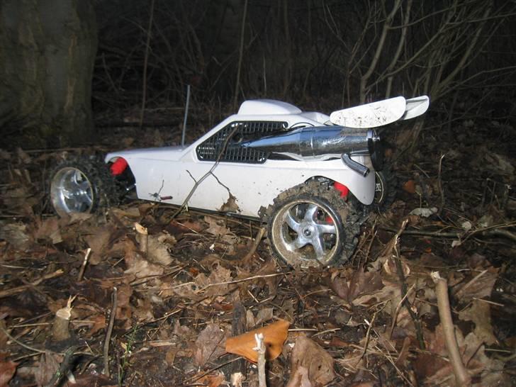 Buggy FG marder SOLGT billede 9