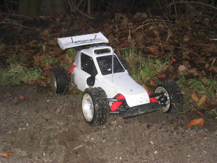 Buggy FG marder SOLGT billede 10