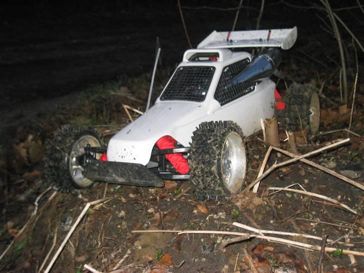 Buggy FG marder SOLGT billede 11