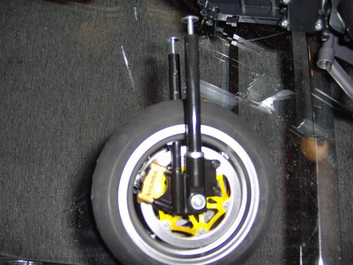 Motorcykel suzuki gsxr1000 nikko billede 4