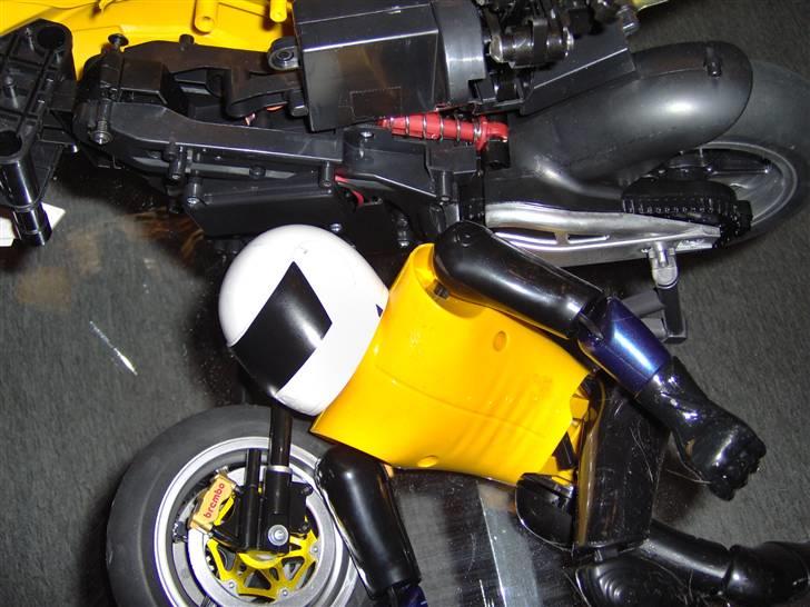 Motorcykel suzuki gsxr1000 nikko billede 5