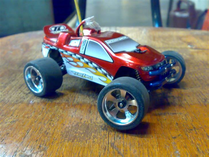 Off-Roader Team Losi - Micro-T billede 1