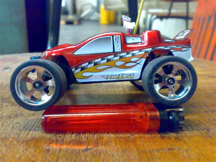 Off-Roader Team Losi - Micro-T billede 2