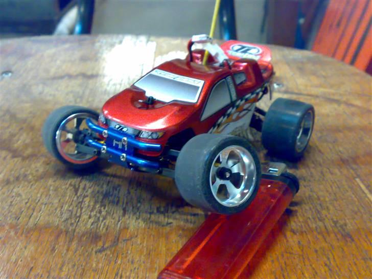 Off-Roader Team Losi - Micro-T billede 3