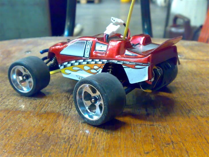 Off-Roader Team Losi - Micro-T billede 4