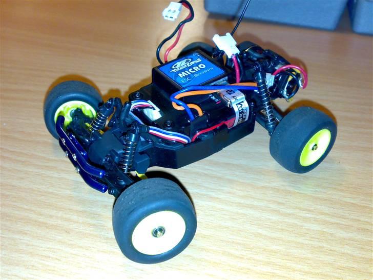 Off-Roader Team Losi - Micro-T billede 5