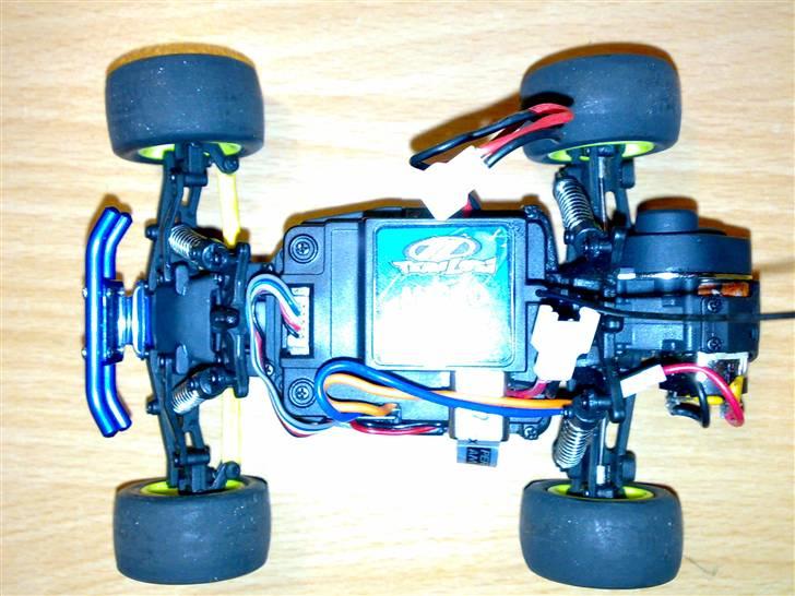 Off-Roader Team Losi - Micro-T billede 7