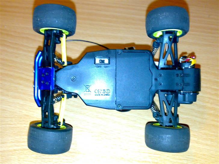 Off-Roader Team Losi - Micro-T billede 8