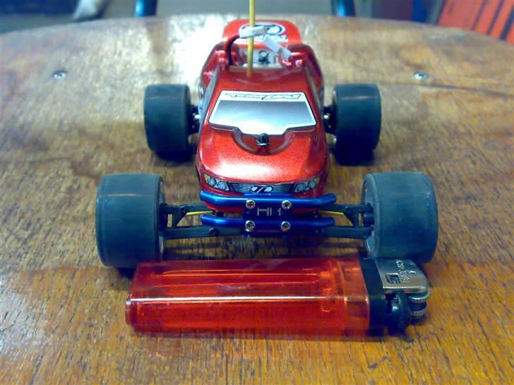 Off-Roader Team Losi - Micro-T billede 9